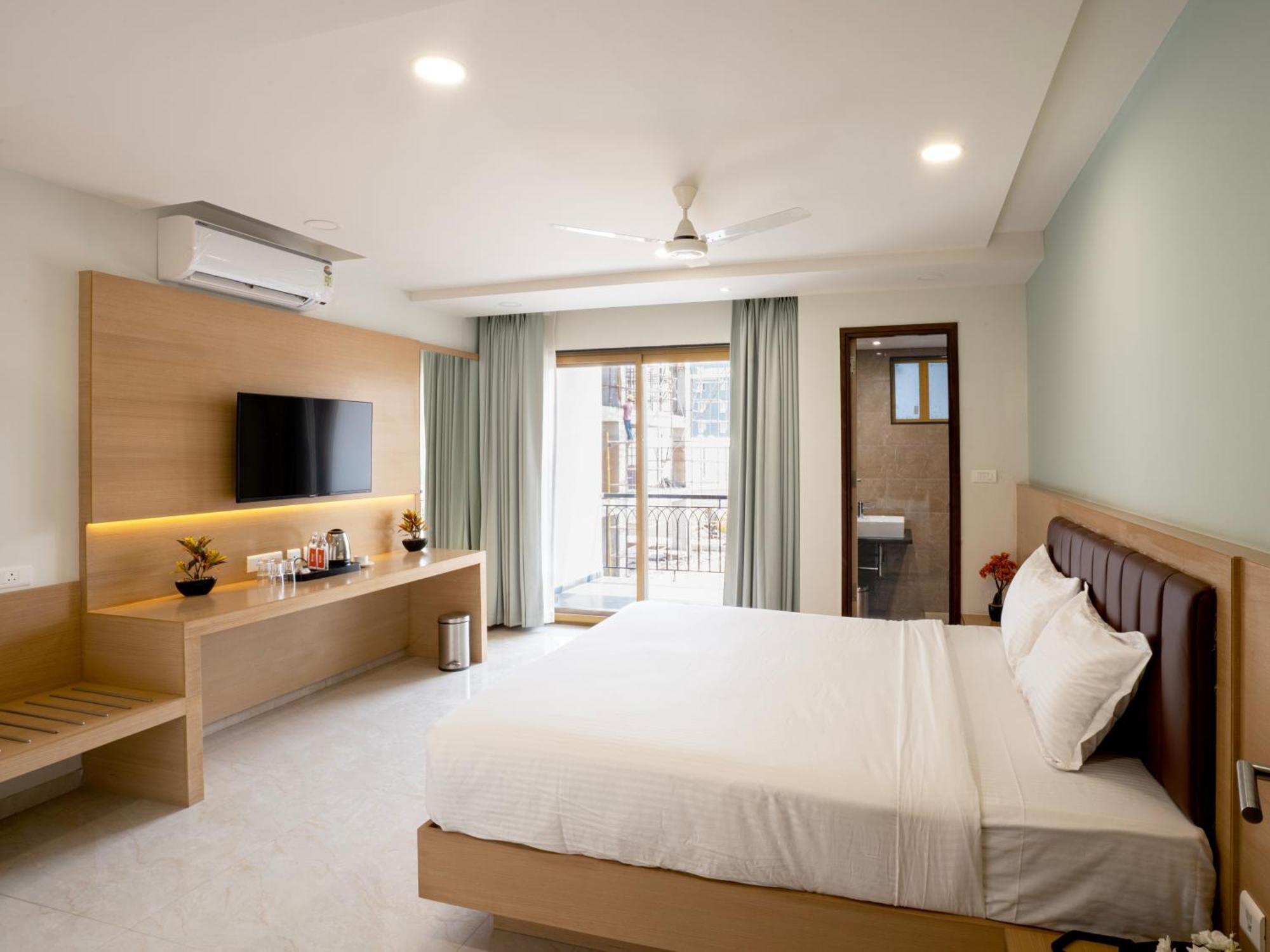 Atnest Orchids Hotel Hyderabad