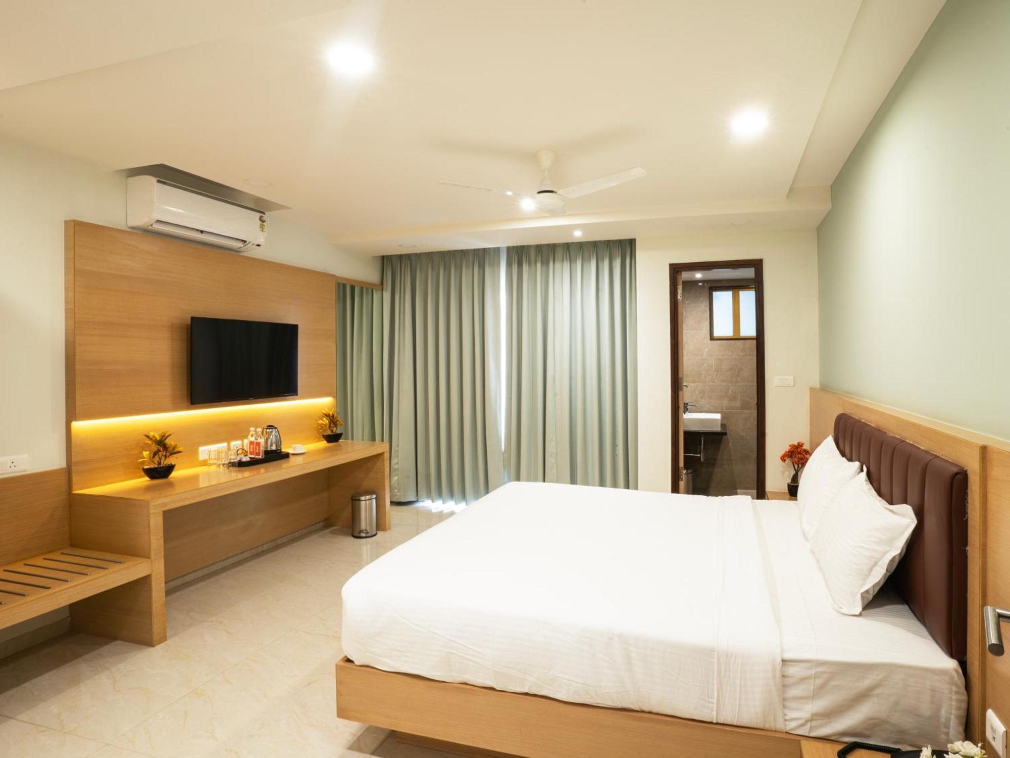 Atnest Orchids Hotel