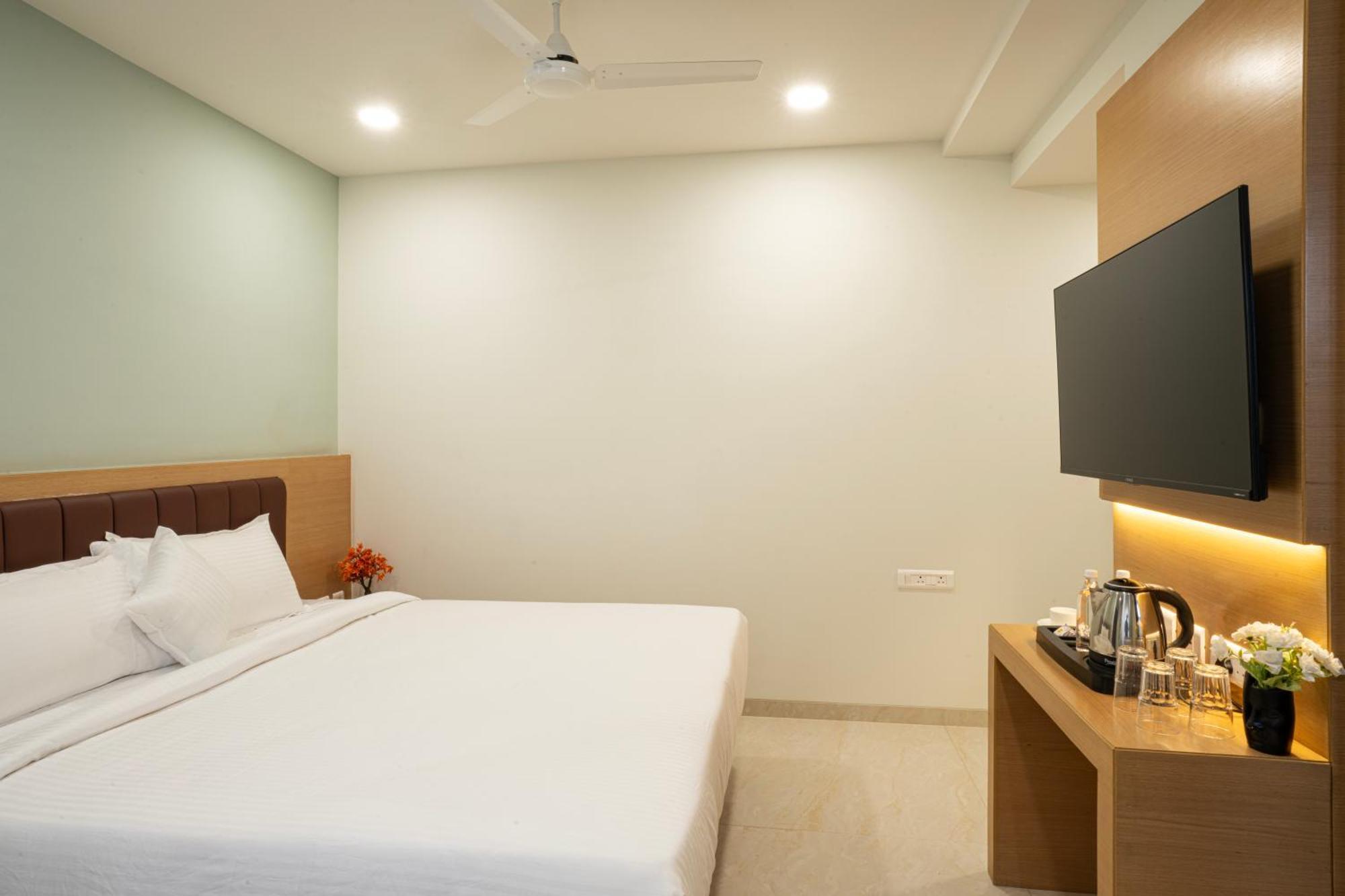 Atnest Orchids 3* Hyderabad