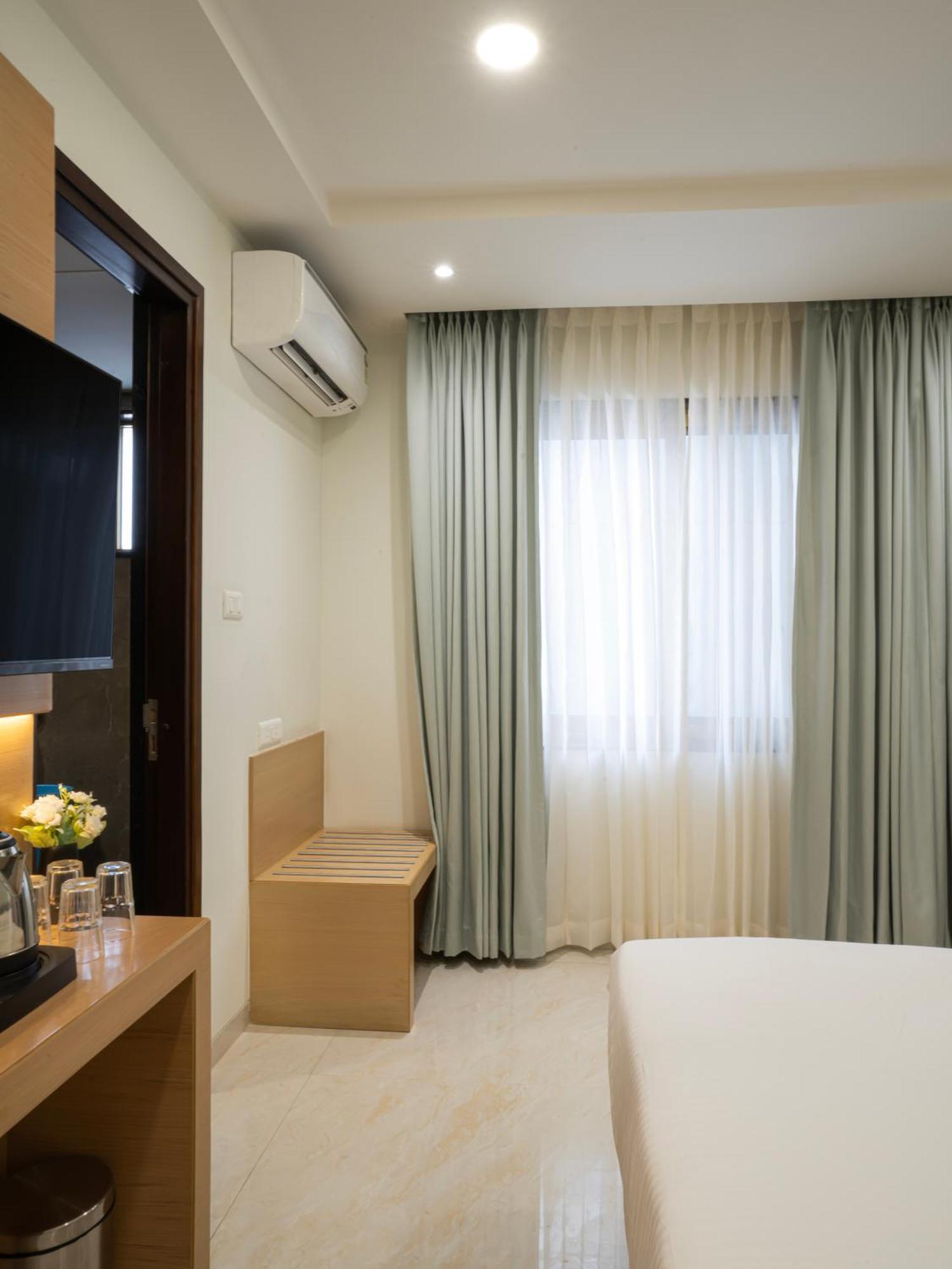 Hotel Atnest Orchids 3*