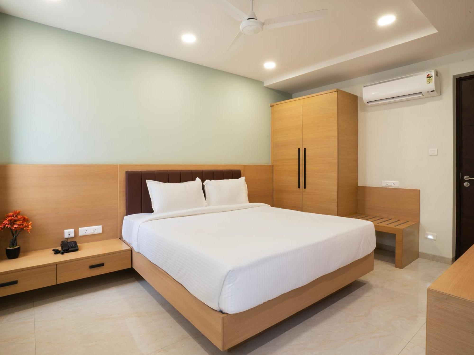 Atnest Orchids Hotel Hyderabad