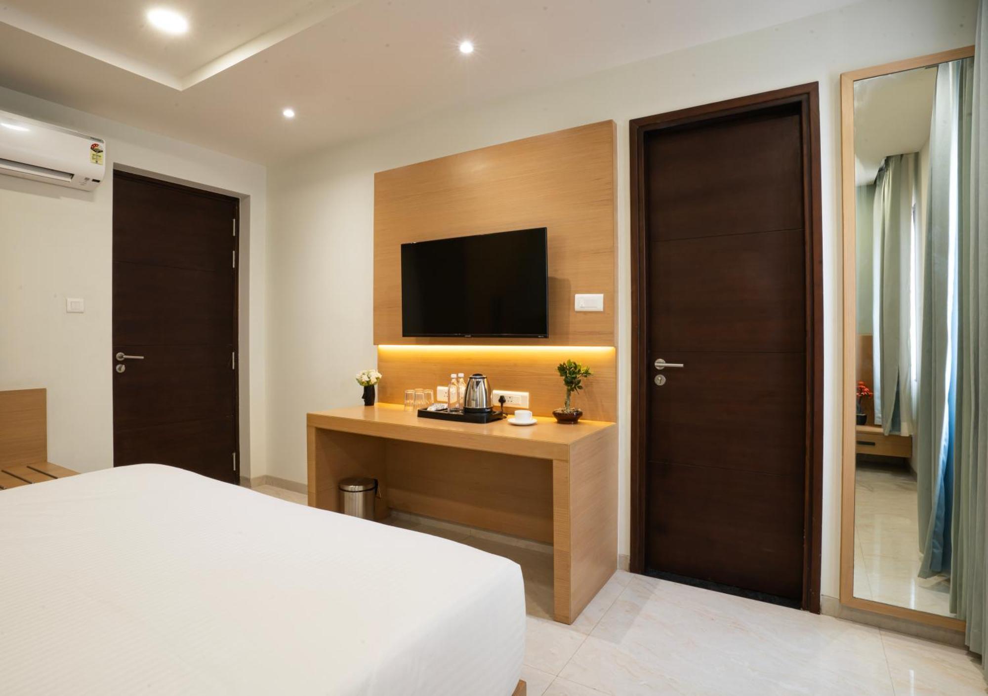 Atnest Orchids Hotel
