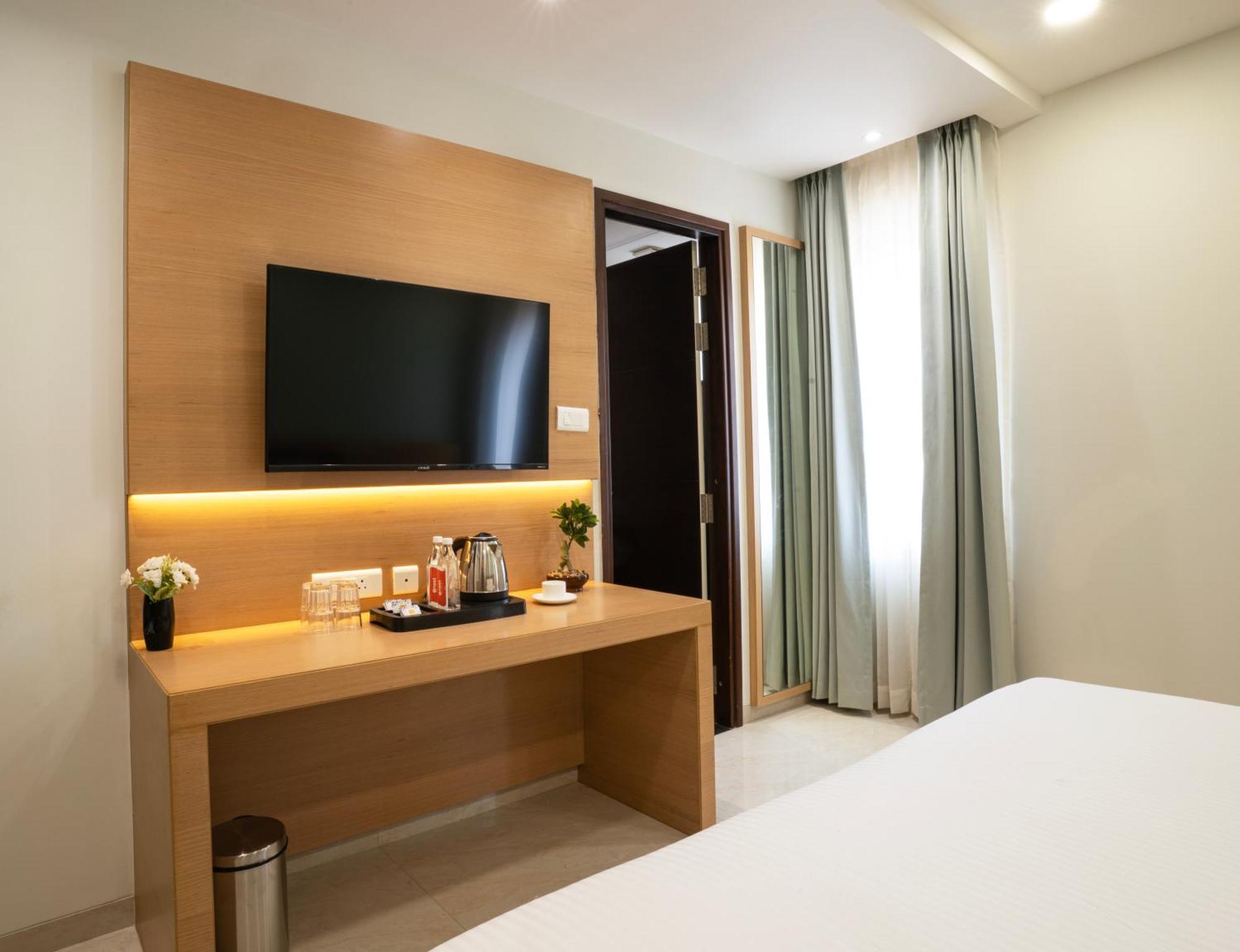 Atnest Orchids 3* Hyderabad