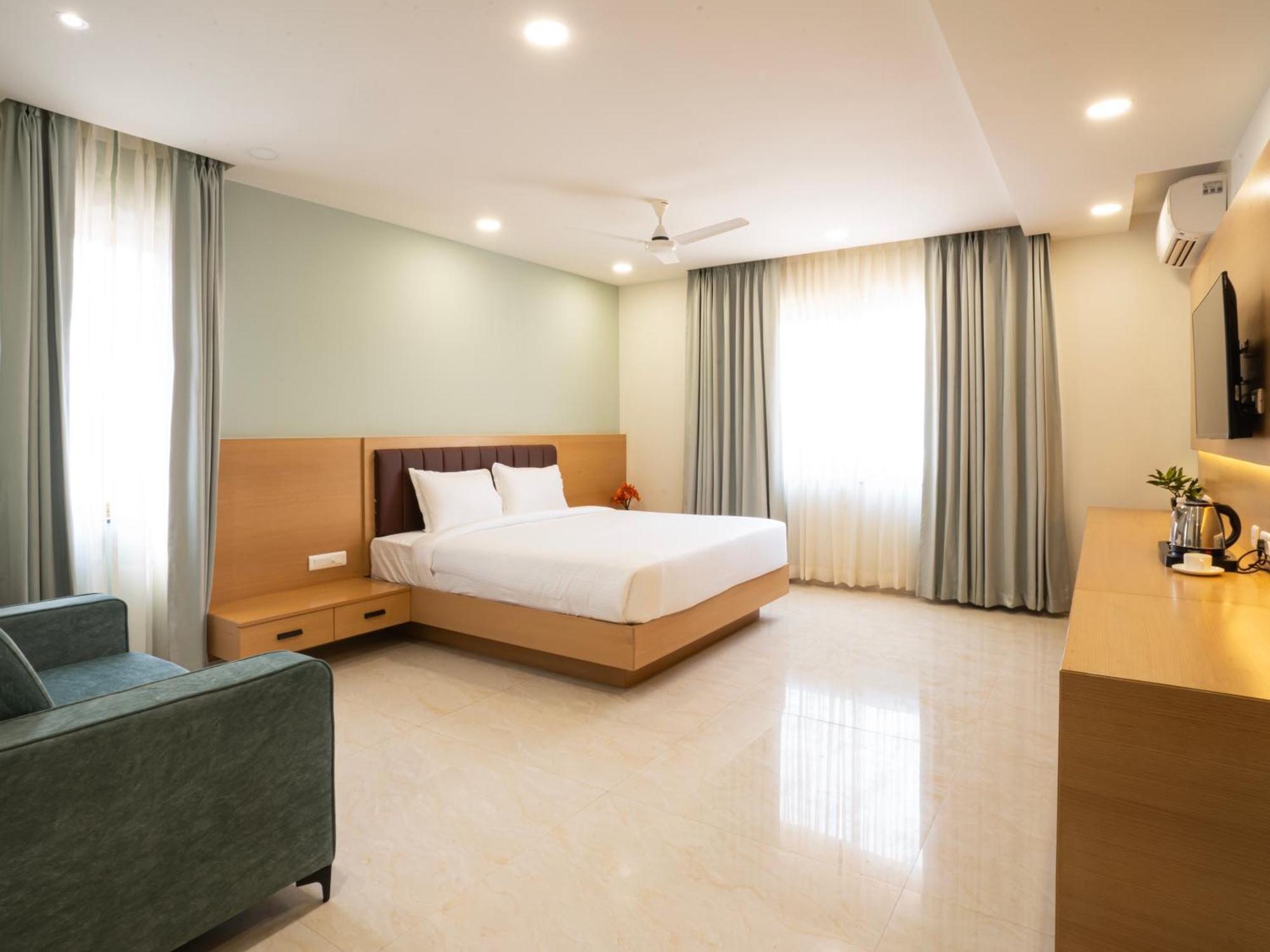 Atnest Orchids Hyderabad