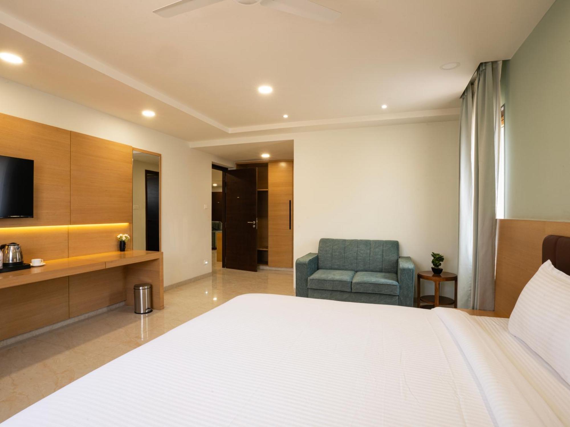 Hotel Atnest Orchids 3*