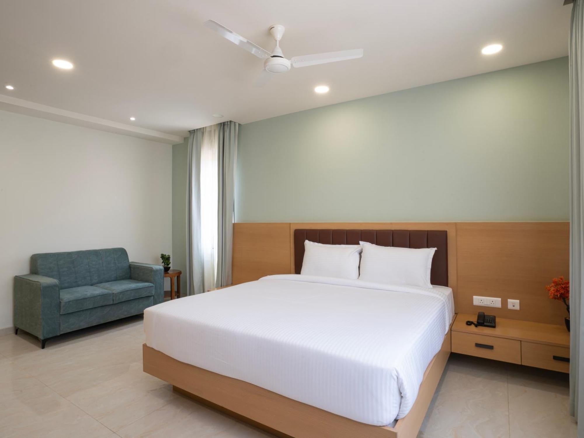 Atnest Orchids Hotel