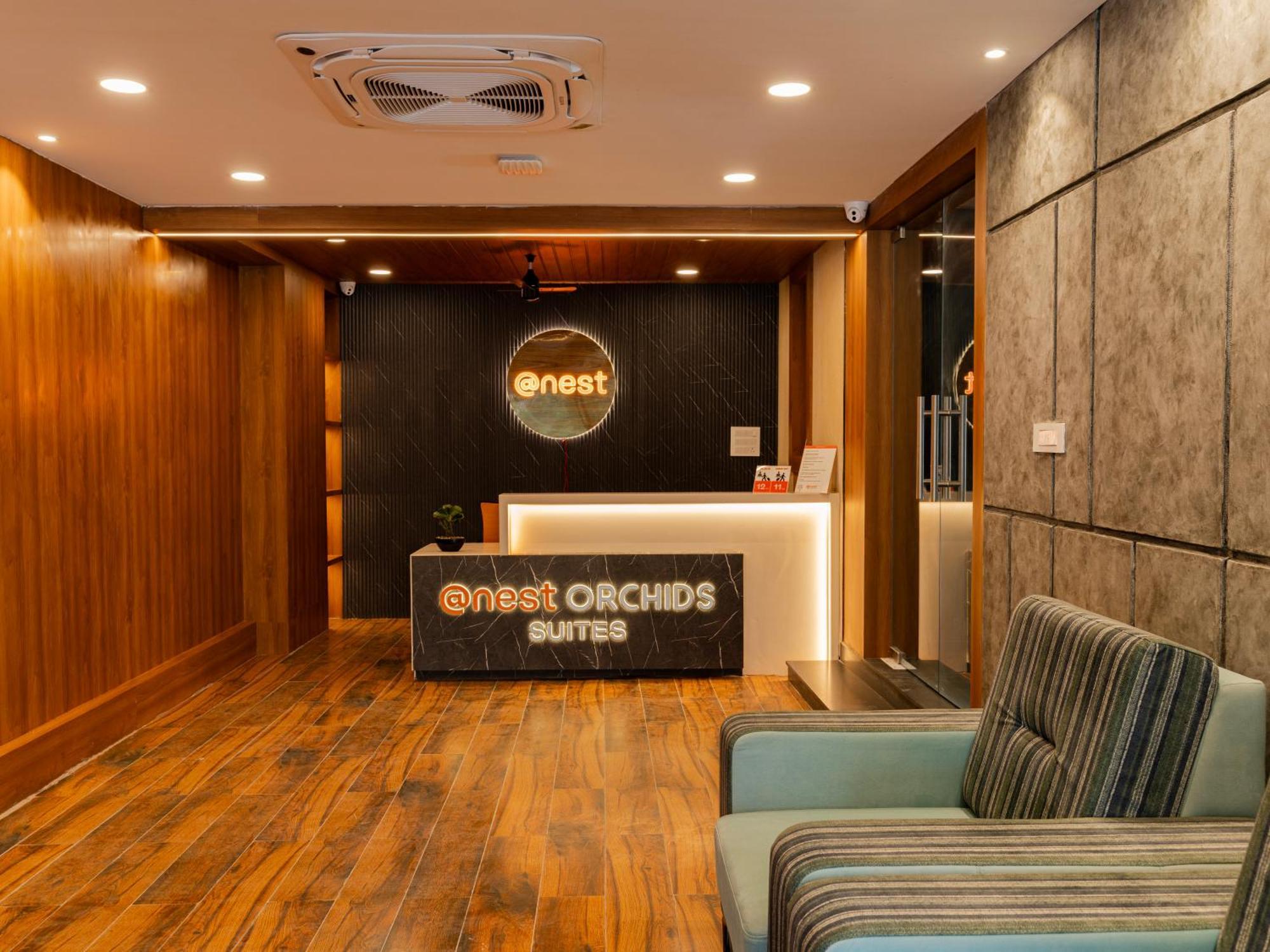 Hotel Atnest Orchids Hyderabad