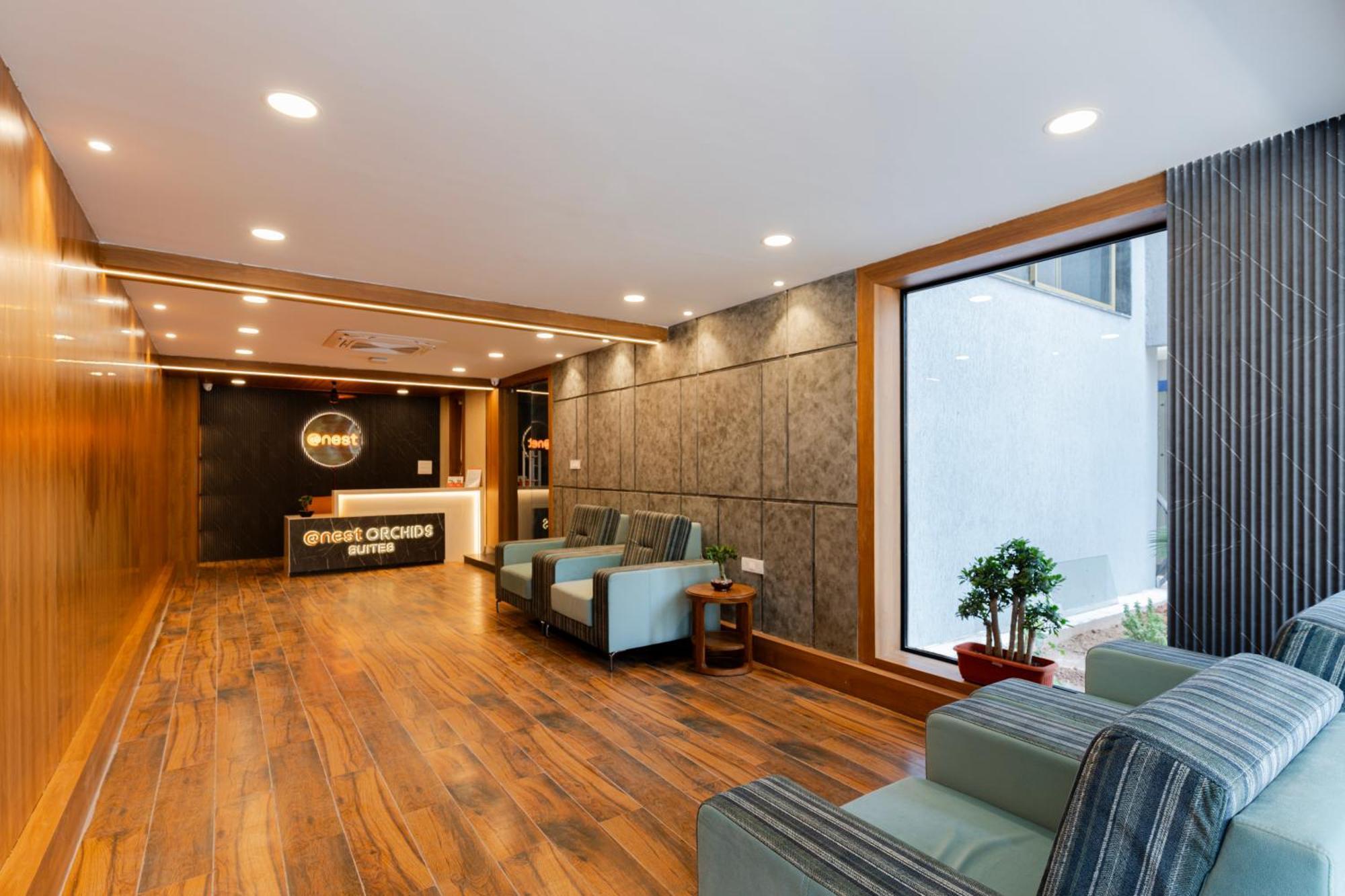 Atnest Orchids Hotel