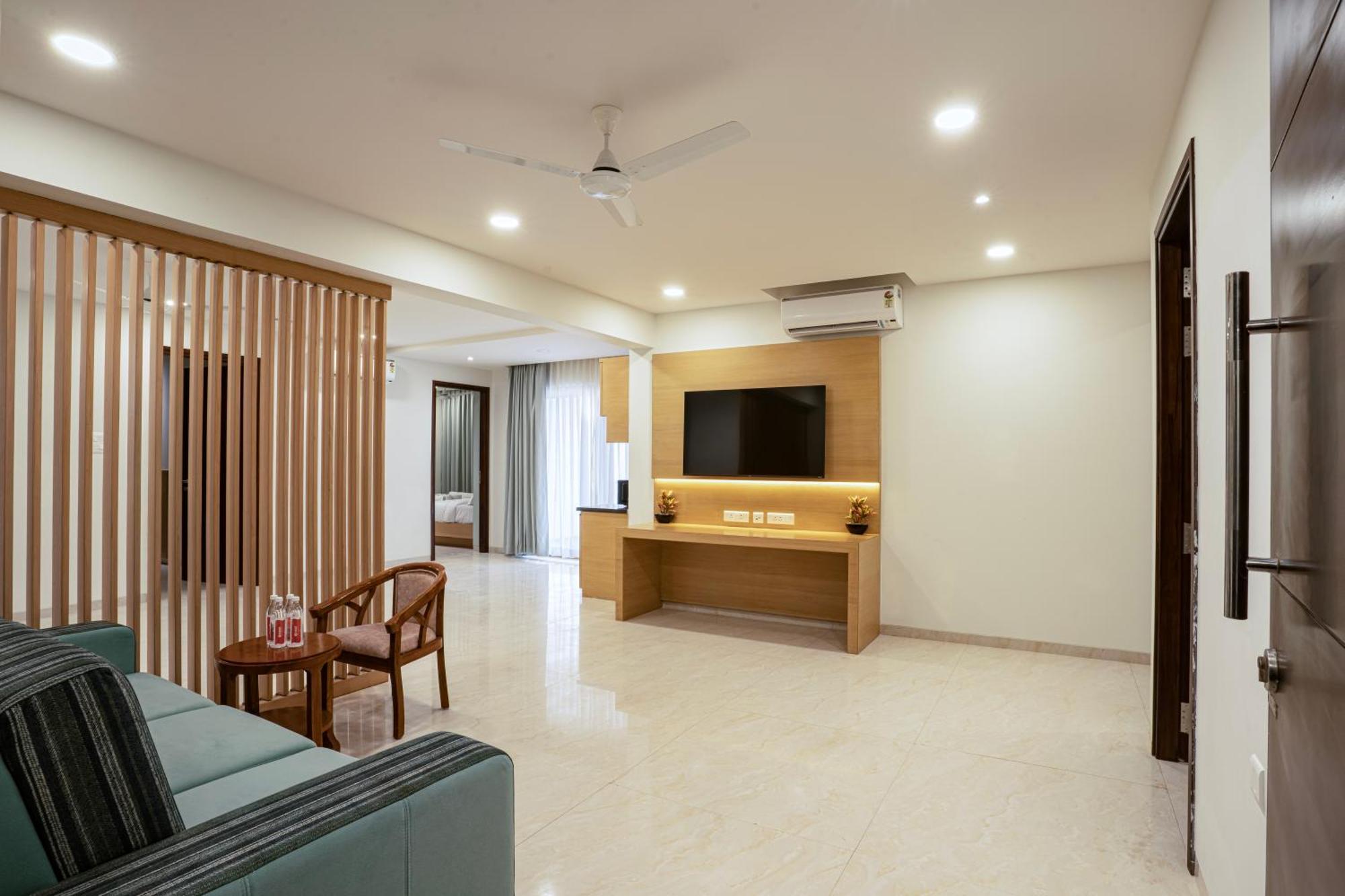 Hotel Atnest Orchids 3*
