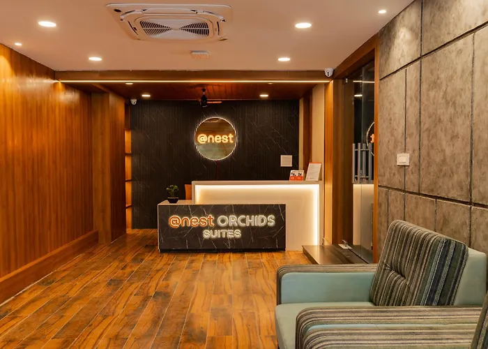 Atnest Orchids Suites