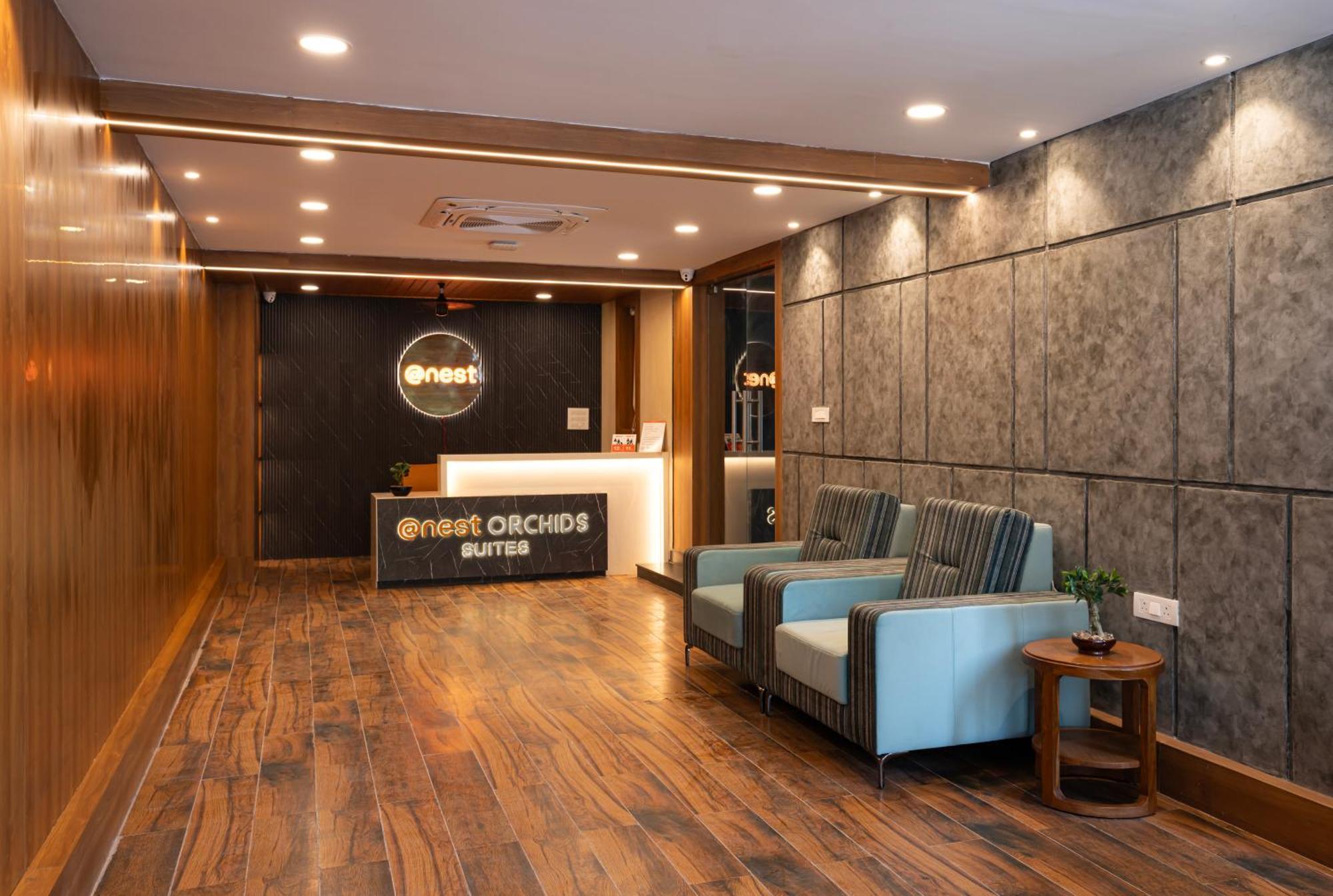 Hotel Atnest Orchids 3*